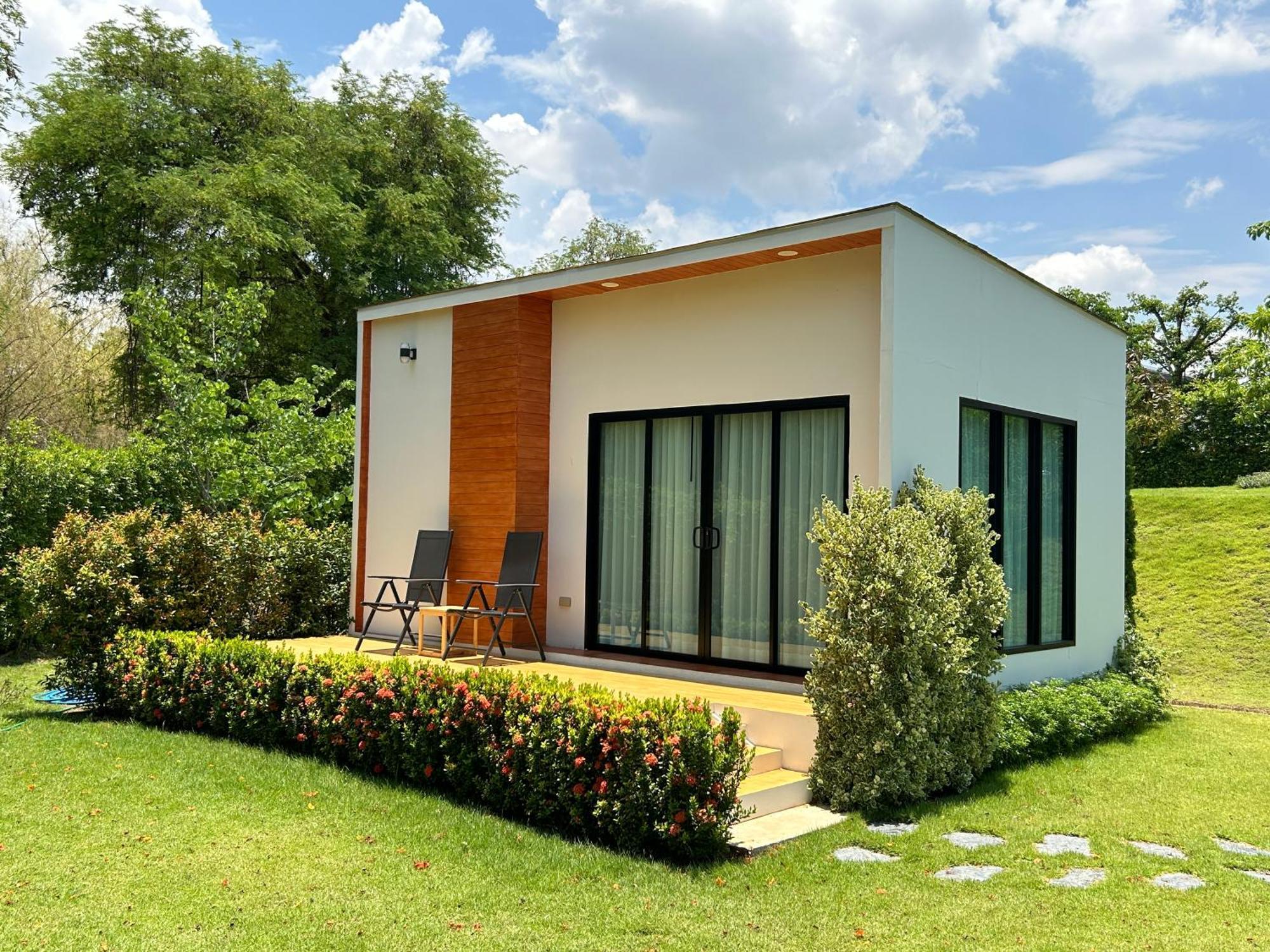 Rakmak Kan Resort & Cafe Kanchanaburi Chambre photo